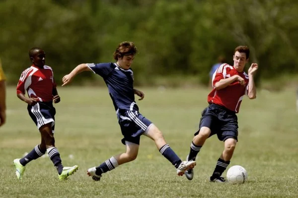 soccer defense